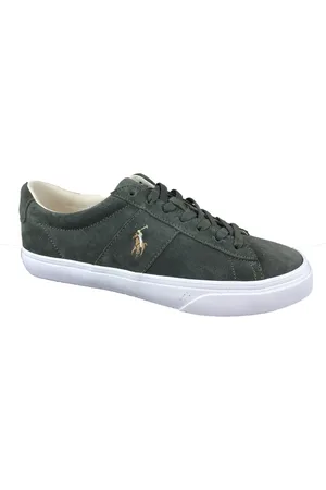 Ralph Lauren Hombre, Zapatos, Verde, Talla: 42 EU