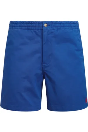 Ralph Lauren Hombre, Pantalones cortos, Azul, Talla: M