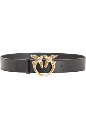 Pinko Mujer, Accesorios, Negro, Talla: M