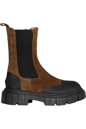 Bervicato Mujer, Zapatos, Marrón, Talla: 40 EU