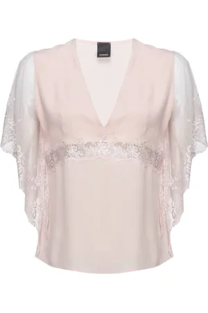 Pinko Mujer, Blusas y Camisas, Rosa, Talla: XS