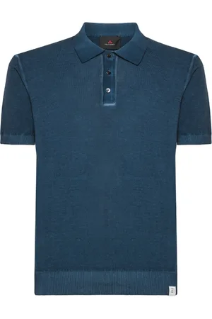 Peuterey Hombre, Camisetas, Azul, Talla: M