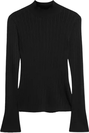 Ivy & Oak Mujer, Jerseys, Negro, Talla: L