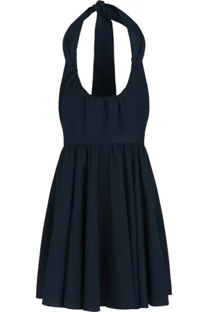 Armani Exchange Mujer, Vestidos, Azul, Talla: S