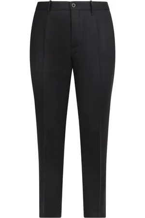 Incotex Hombre, Pantalones, Azul, Talla: XL