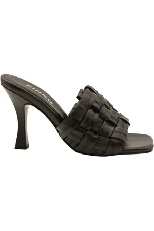 Pinko Mujer, Zapatos, Negro, Talla: 36 EU