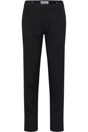 Brax Hombre, Pantalones, Marrón, Talla: W33 L30