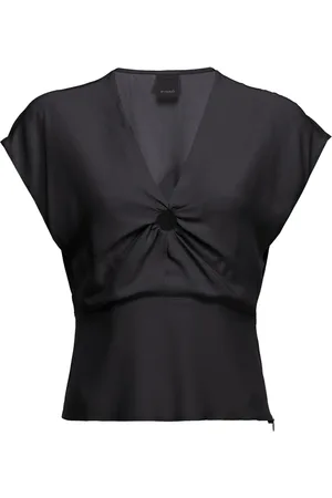 Pinko Mujer, Blusas y Camisas, Negro, Talla: M