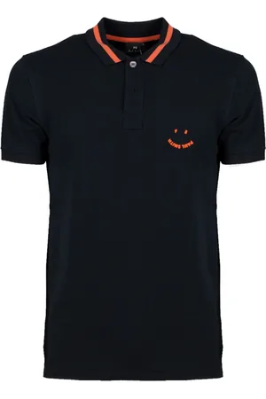 Paul Smith Hombre, Camisetas, Negro, Talla: S