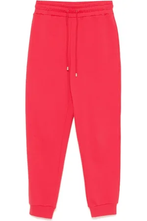 Pinko Mujer, Pantalones, Rojo, Talla: S