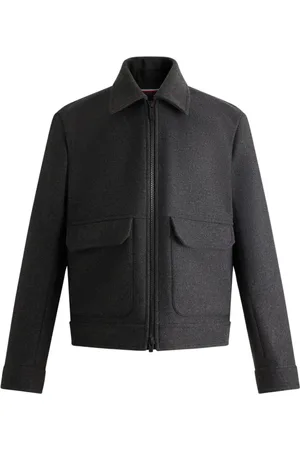 Fusalp Hombre, Chaquetas, Negro, Talla: 3XL