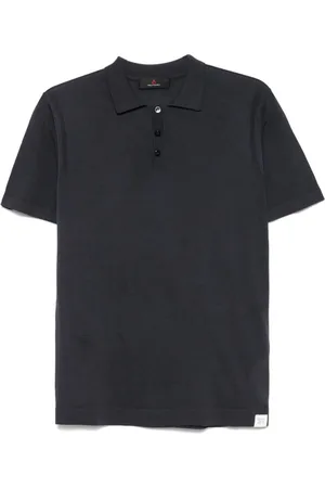 Peuterey Hombre, Camisetas, Azul, Talla: S