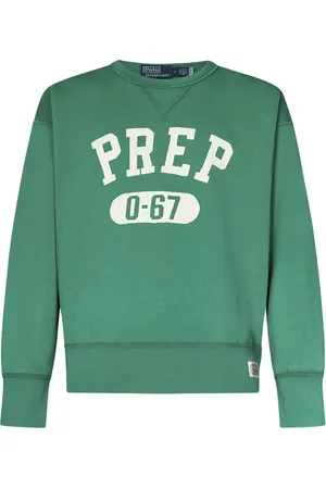 Ralph Lauren Hombre, Sudaderas, Verde, Talla: XL