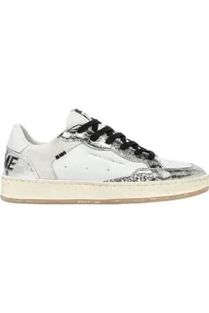 Crime london Mujer, Zapatos, Blanco, Talla: 39 EU