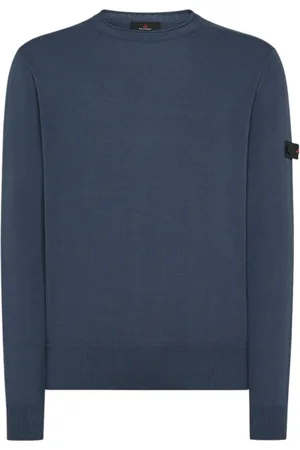 Peuterey Hombre, Jerseys, Azul, Talla: XL
