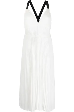 Proenza Schouler Mujer, Vestidos, Blanco, Talla: M