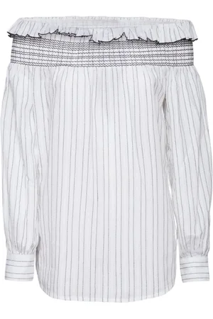 Pinko Mujer, Blusas y Camisas, Blanco, Talla: M