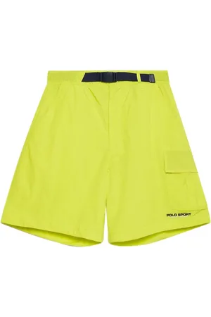 Ralph Lauren Hombre, Pantalones cortos, Verde, Talla: L