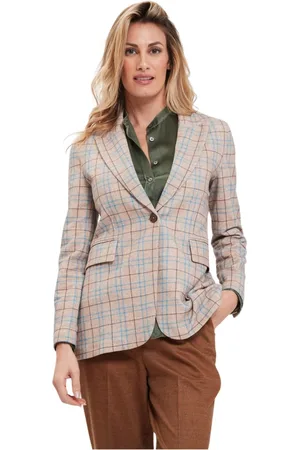 Circolo Mujer, Chaquetas, Gris, Talla: M