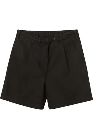 Aspesi Mujer, Pantalones cortos, Negro, Talla: M