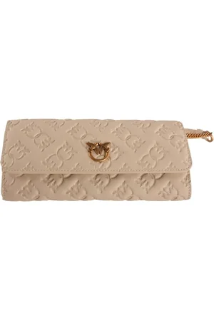 Pinko Mujer, Accesorios, Blanco, Talla: ONE Size