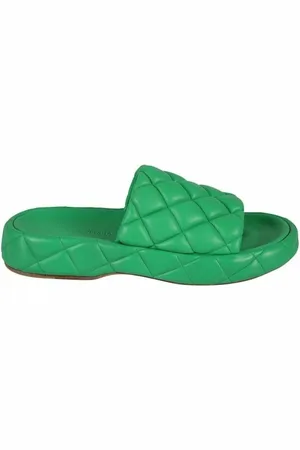 Bottega Veneta Hombre, Zapatos, Verde, Talla: 42 EU
