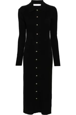 Proenza Schouler Mujer, Vestidos, Negro, Talla: L