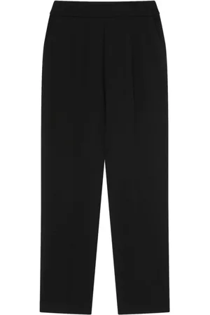 Pinko Mujer, Pantalones, Negro, Talla: S