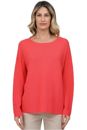 Gran Sasso Mujer, Jerseys, Rosa, Talla: M