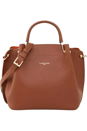 Lancaster Mujer, Bolsos, Marrón, Talla: ONE Size