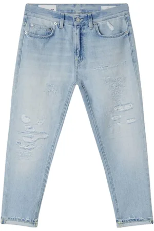 Dondup Mujer, Vaqueros, Azul, Talla: W29