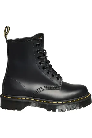 Dr. Martens Hombre, Zapatos, Negro, Talla: 41 EU