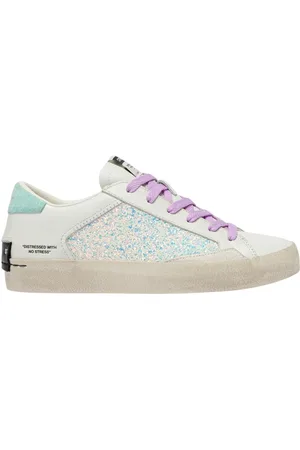 Crime london Mujer, Zapatos, Blanco, Talla: 39 EU