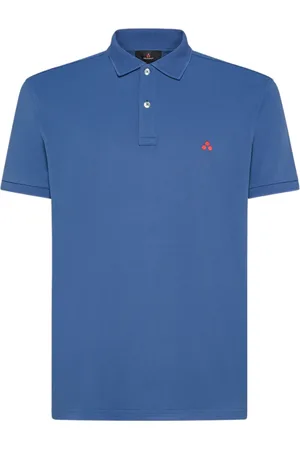 Peuterey Hombre, Camisetas, Azul, Talla: M