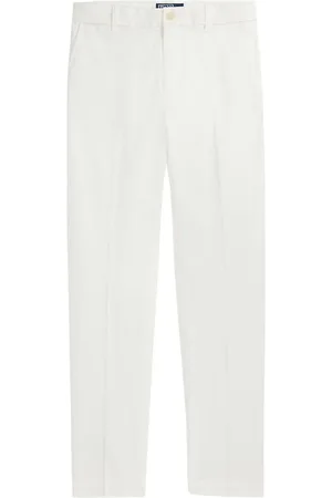 Ralph Lauren Mujer, Pantalones, Blanco, Talla: XL
