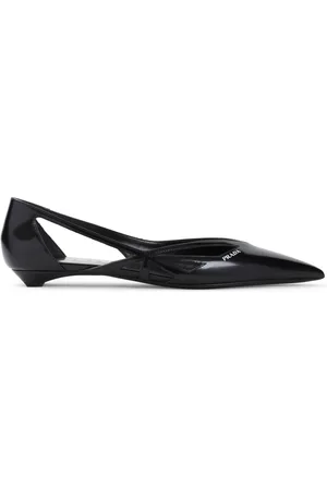 Prada Mujer, Zapatos, Negro, Talla: 36 EU