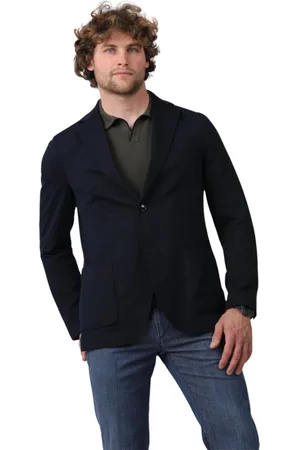 Circolo Hombre, Chaquetas, Azul, Talla: S