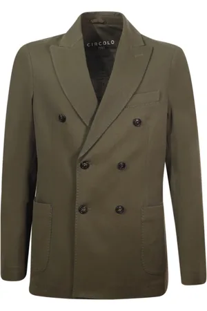 Circolo Hombre, Chaquetas, Verde, Talla: L