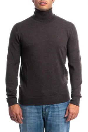 Ralph Lauren Hombre, Jerseys, Marrón, Talla: L
