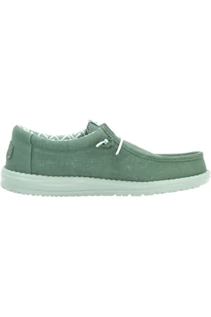 Hey dude Hombre, Zapatos, Verde, Talla: 43 EU