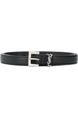 Saint Laurent Hombre, Accesorios, Negro, Talla: 100 CM