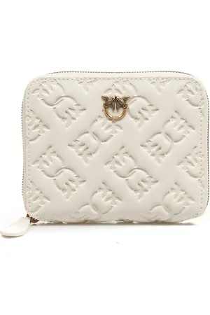Pinko Mujer, Accesorios, Blanco, Talla: ONE Size