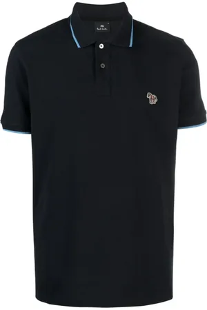 Paul Smith Hombre, Camisetas, Azul, Talla: 2XL