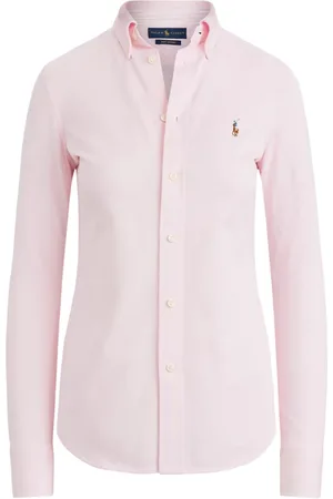 Ralph Lauren Mujer, Blusas y Camisas, Rosa, Talla: S