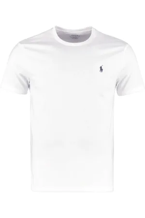 Ralph Lauren Mujer, Camisetas, Blanco, Talla: L