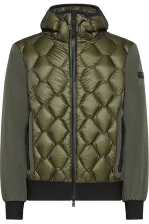 Peuterey Hombre, Chaquetas, Verde, Talla: S