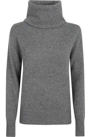 Ralph Lauren Mujer, Jerseys, Gris, Talla: S