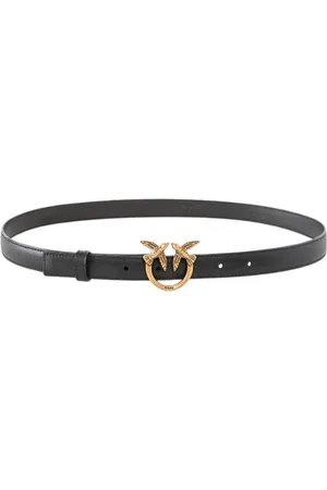 Pinko Mujer, Accesorios, Negro, Talla: S