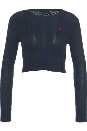 Ralph Lauren Mujer, Jerseys, Azul, Talla: M
