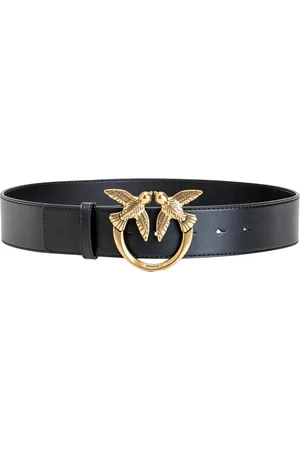 Pinko Mujer, Accesorios, Negro, Talla: XS